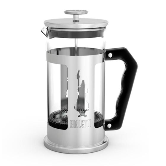 Cafeteira Prensa Francesa French Press 350ml Preziosa Bialetti Menor preço em Cafeteira Prensa Francesa French Press 350ml Preziosa Bialetti
