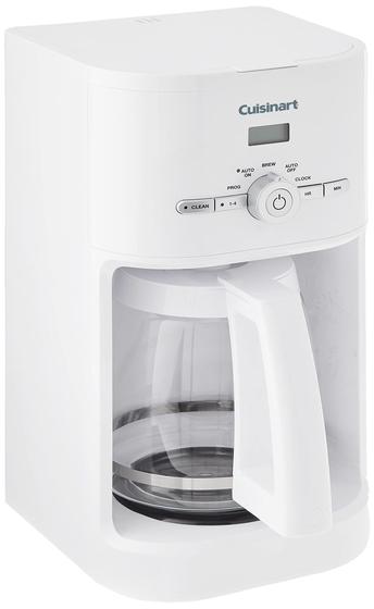 Imagem de Cafeteira Programável Cuisinart DCC-1120 Classic - 2,8L - Branca