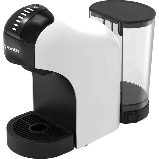 Imagem de Cafeteira Quanta QTCMC50 220V - Branco