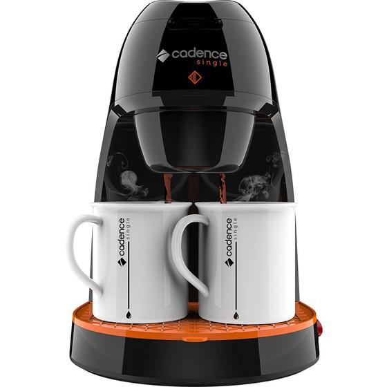 Cafeteira Single Contrast Cadence é boa?