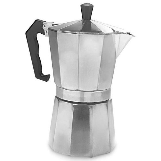 Imagem de Cafeteira tipo Italiana Moka 2 Xícaras