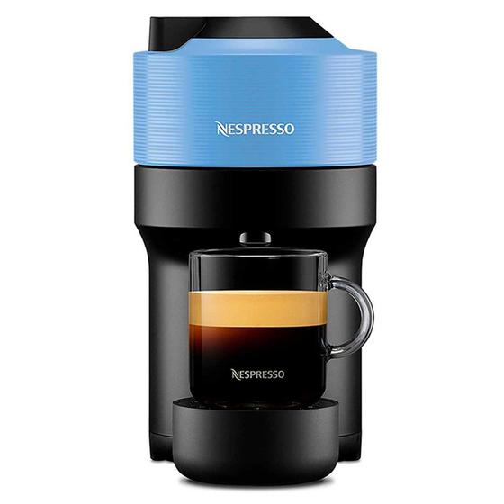 Cafeteira Expresso Nespresso Vertuo Pop Azul 110v - Gdv2brblne