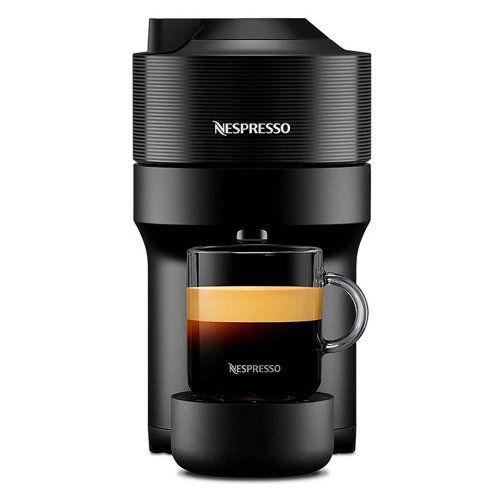 Cafeteira Expresso Nespresso Vertuo Pop Preto 110v - Gdv2brbkne