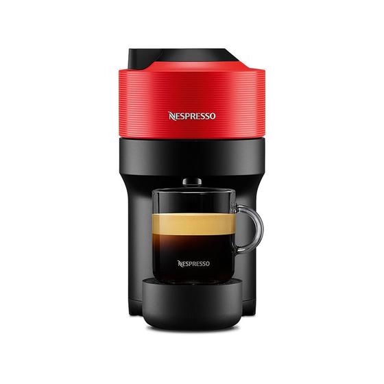 Imagem de Cafeteira Vertuo Pop Vermelho 1500w Nespresso