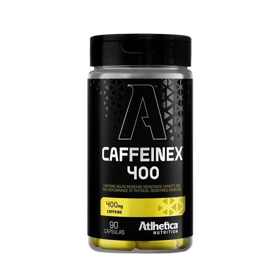 Imagem de Caffeinex 400mg (90 caps) - Padrão: Único