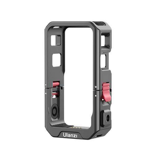 Imagem de Cage Frame Ulanzi Para Dji Action 2 Magnetica