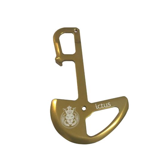 Imagem de Cage Ictus Interno 12v Compatível Sram Eagle Gx X01 XX1 Gold