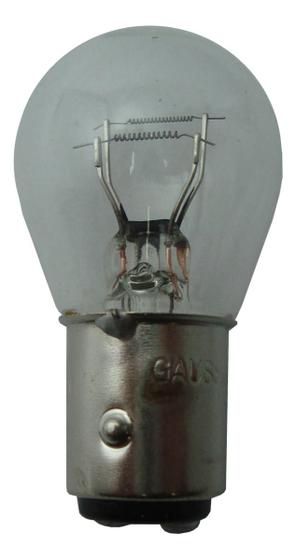 Imagem de Caixa 10un Lampada Lant Freio 24v Base 1034 - 10pc Gl1034b