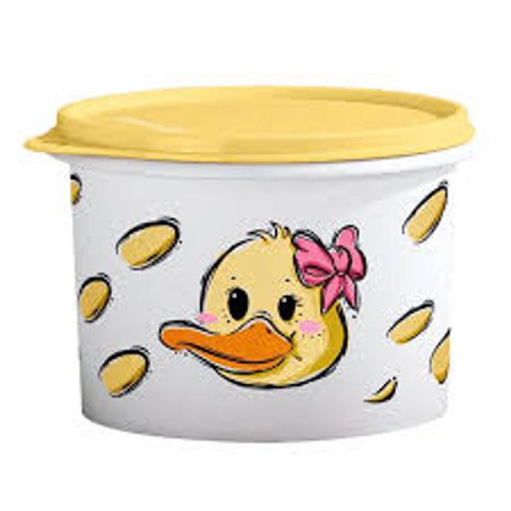 Imagem de Caixa 1,1 litros Patinha da Tupperware