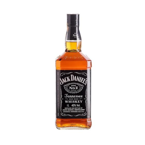 Imagem de Caixa 12 X Whisky Jack Daniels 1000ml