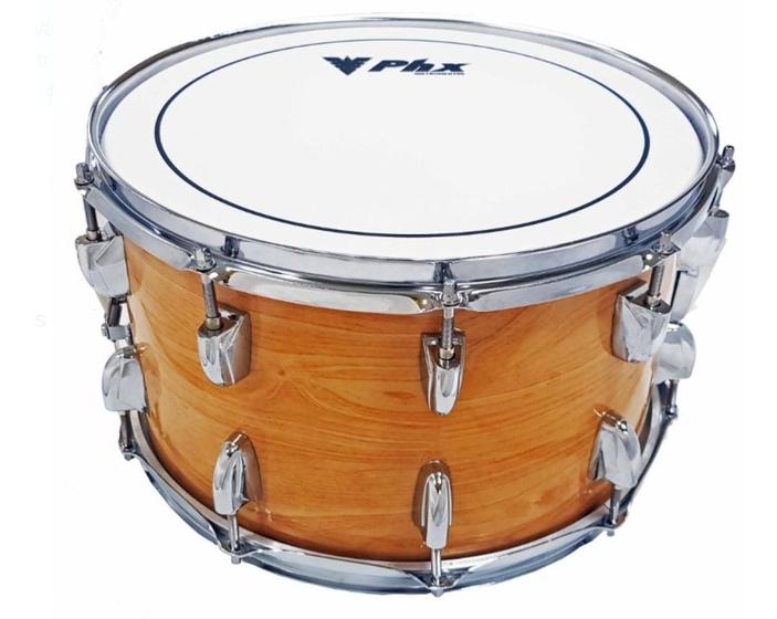 Imagem de Caixa 14x8 Phx Music Basswood Natural 580