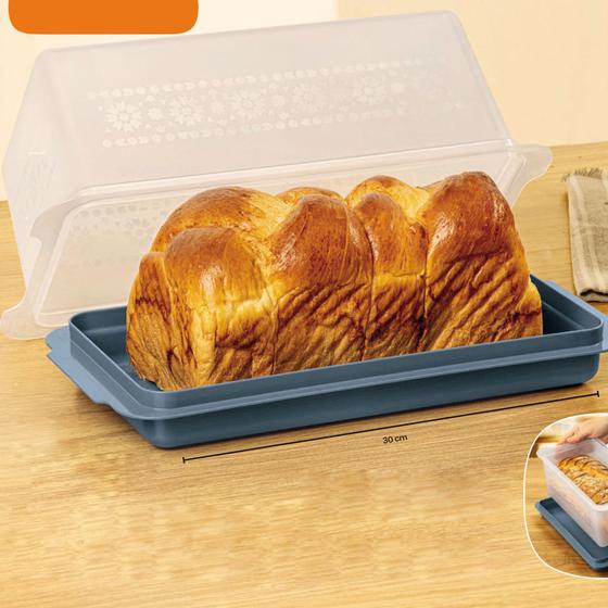 Imagem de Caixa  3 litros Tupperware original