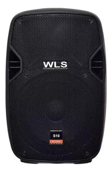 Imagem de Caixa Acústica 10 Ativa Bluetooth Wls 150W Rms S10 Bivolt