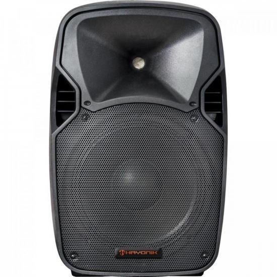 Imagem de Caixa Acústica Ativa 400W Bluetooth CPA 12400L HAYONIK