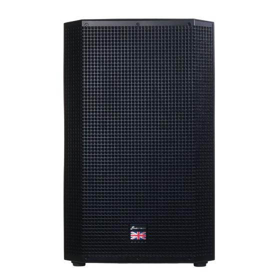 Imagem de Caixa acústica ativa injetada 10 com bt dsp