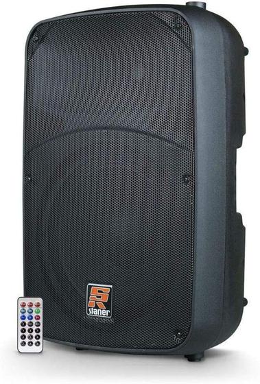 Caixa acustica ativa staner sr-315a. Menor preço em Caixa acustica ativa staner sr-315a.