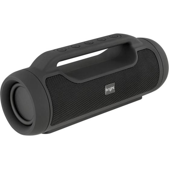 Caixa de Som Bright Preto C03