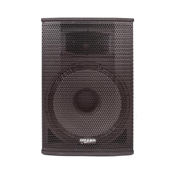 Imagem de Caixa Acústica Donner DN15 Passiva 175 W Rms Speakon