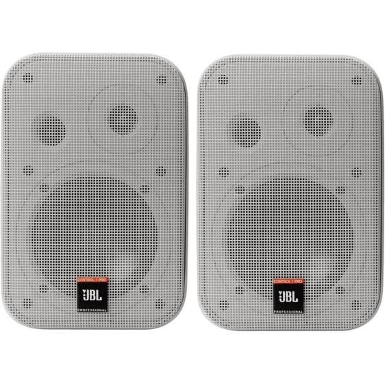 Imagem de Caixa Acústica JBL Control 1 PRO Branca - PAR / 2