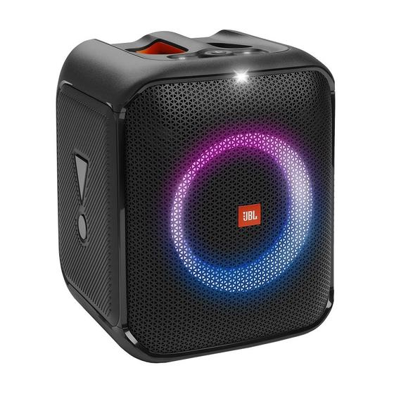 Imagem de Caixa Acústica JBL Partybox Encore Essential, 100W RMS, Bluetooth, com Bateria Recarregavel, JBLPBENCOREESSBR, HARMAN JBL  HARMAN JBL