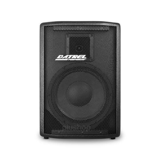 Caixa Acústica Passiva Falante 10" 200w SL10-200 Datrel Menor preço em Caixa Acústica Passiva Falante 10" 200w SL10-200 Datrel