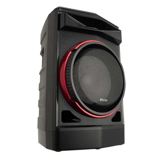 Imagem de Caixa Acústica Philco Bluetooth Pcx7100 750W Preto Bivolt