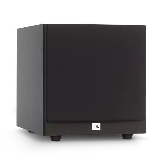 Caixa Acústica Stage A100p- Home Theater Subwoofer Ativo De 10", Com 150 Watts - Black Bivolt- JBLA100PBLKBR Menor preço em Caixa Acústica Stage A100p- Home Theater Subwoofer Ativo De 10", Com 150 Watts - Black Bivolt- JBLA100PBLKBR