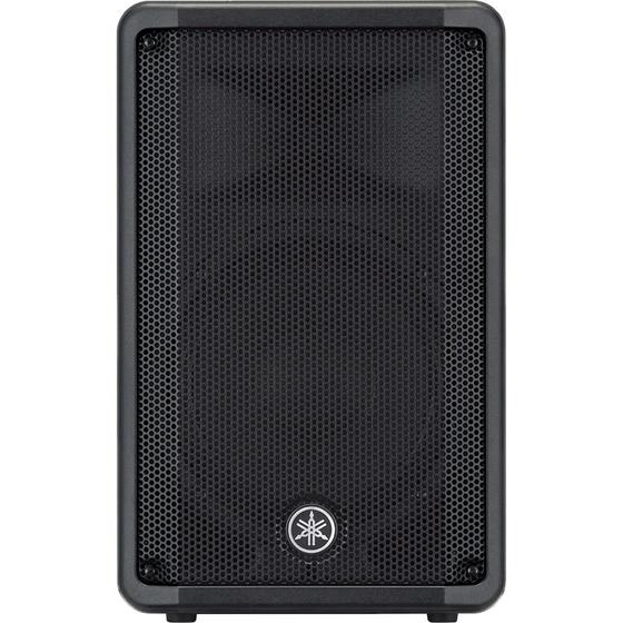 Imagem de Caixa Acústica Yamaha DBR10 Ativa Bi-Amplificada 10" Preta