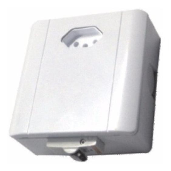 Imagem de Caixa air box compacta perlex com tomada 20a e disjuntor 20a