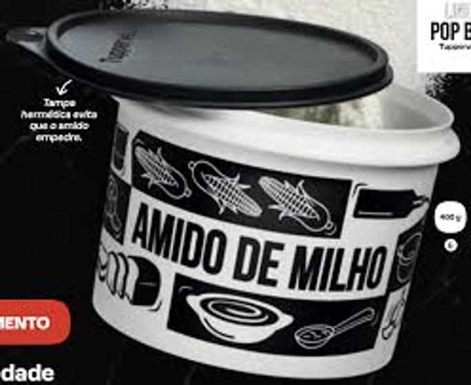 Imagem de Caixa Amido de milho Pop Box