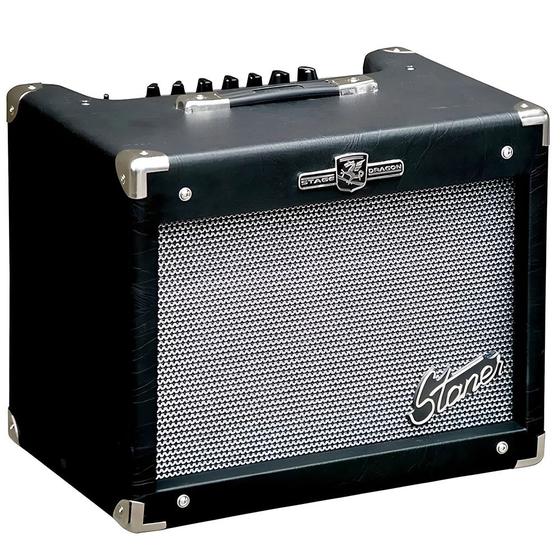Caixa Amplif. P/ Baixo Staner Bx 100 90w é ruim? Caixa Amplif. P/ Baixo Staner Bx 100 90w é boa?