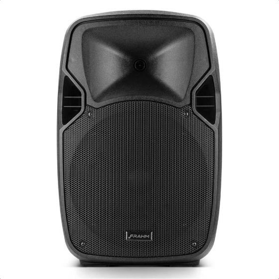 Caixa Amplificada 200W RMS Multiuso Bluetooth USB conexão para microfone Com Controle Remoto PW 200 Wireless Frahm 31875 Menor preço em Caixa Amplificada 200W RMS Multiuso Bluetooth USB conexão para microfone Com Controle Remoto PW 200 Wireless Frahm 31875