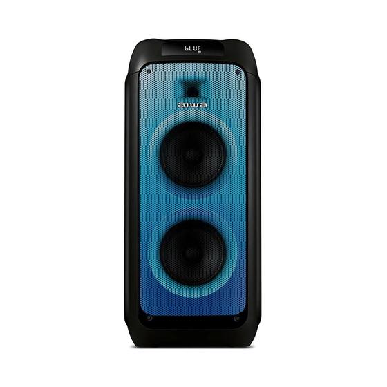 Imagem de Caixa Amplificada AIWA PartyBox PB05, 200W, Conexão USB, Bluetooth, RGB