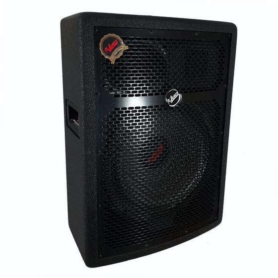 Imagem de Caixa Amplificada Ativa Leacs Fit320A Bluetooth 250W 12 Pol