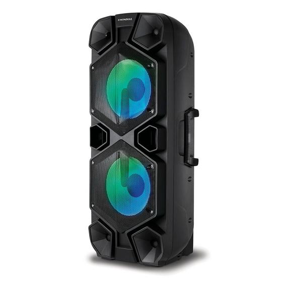 Imagem de Caixa Amplificada Connect Mega Sound II CM-1500