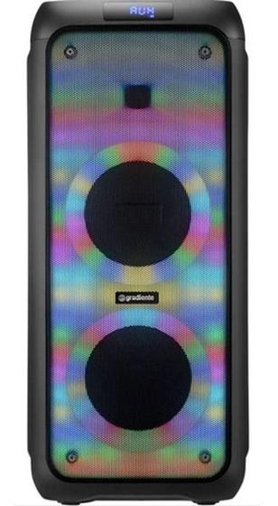 Imagem de Caixa Amplificada Gradiente Linha Extreme Colors 400W Gcl104