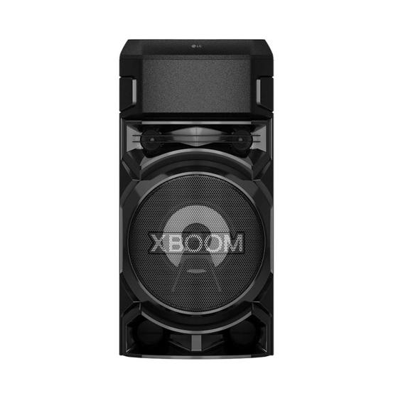 Imagem de Caixa Amplificada LG Xboom RN5 Bluetooth, Rádio, FM, MP3, USB, Bivolt