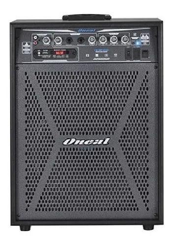 Caixa amplificada oneal 12pol 260w ocm-4112-i Menor preço em Caixa amplificada oneal 12pol 260w ocm-4112-i