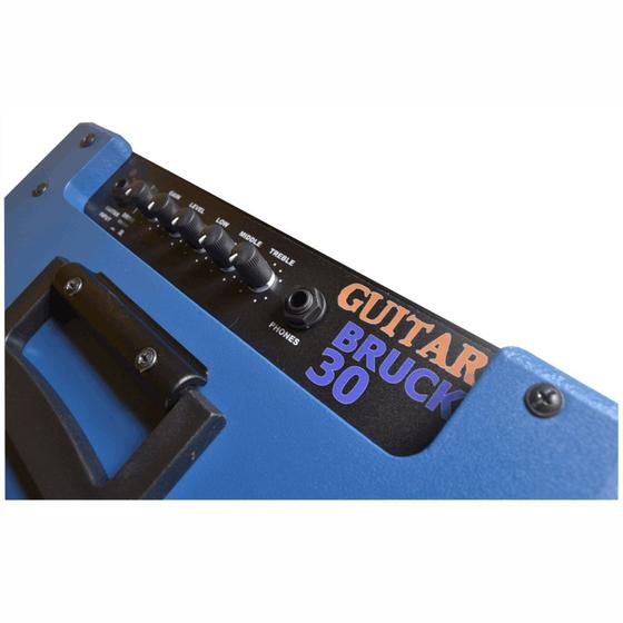 Imagem de Caixa Amplificada Onerr Bruck 30 Guitar para Guitarra