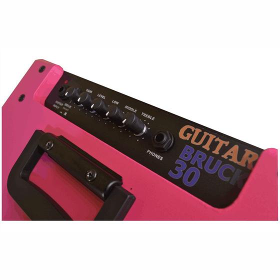 Imagem de Caixa Amplificada Onerr Bruck 30 Guitar para Guitarra