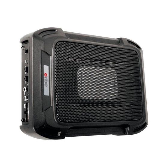 Imagem de Caixa Amplificada Slim com Subwoofer E-Pulse Orbe de 6x8 OSW-9SQ 100W RMS