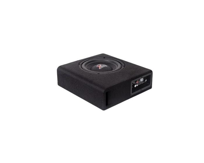 Caixa Amplificada Super Slim 200W Rms Embaixo Banco Carro - Boog ...