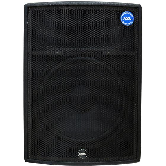 Imagem de Caixa Ativa 15" 4 Canais Com Bluetooth/USB MA-15 - Nxa