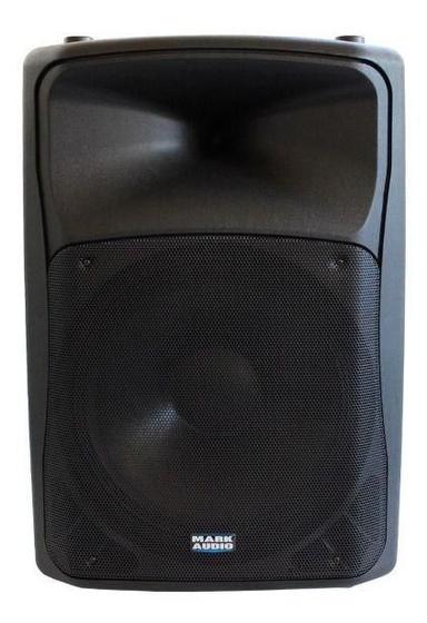 Imagem de Caixa ativa 15" mark audio driver titanium 500w mka-1555a