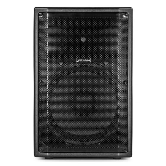 Caixa Ativa 350W 15 polegadas GR 15A TI PLUS - FRAHM Menor preço em Caixa Ativa 350W 15 polegadas GR 15A TI PLUS - FRAHM