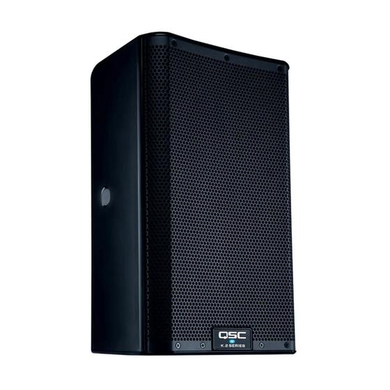 Imagem de Caixa Ativa 8" 2000W K-8.2 - QSC