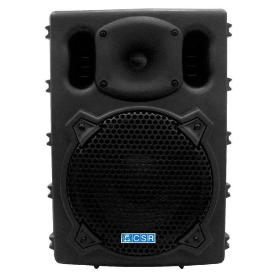 Imagem de Caixa Ativa de 8 Polegadas 100W RMS USB CSR 770AUSB