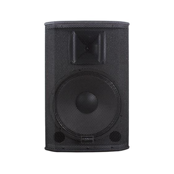 Imagem de Caixa Ativa Donner Saga Sgx 12 Tweeter Piezo 250 Wrms