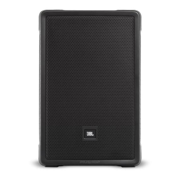 Imagem de Caixa Ativa JBL IRX112BT Bluetooth 12" 300w 127v