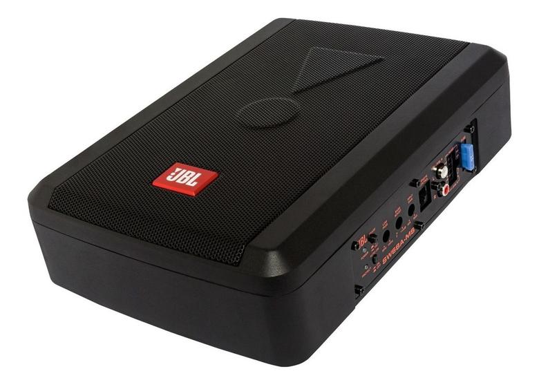 Imagem de Caixa Ativa Jbl Selenium 8Polegadas Sub Amplificada Sw68a-ms